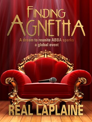 cover image of Finding Agnetha